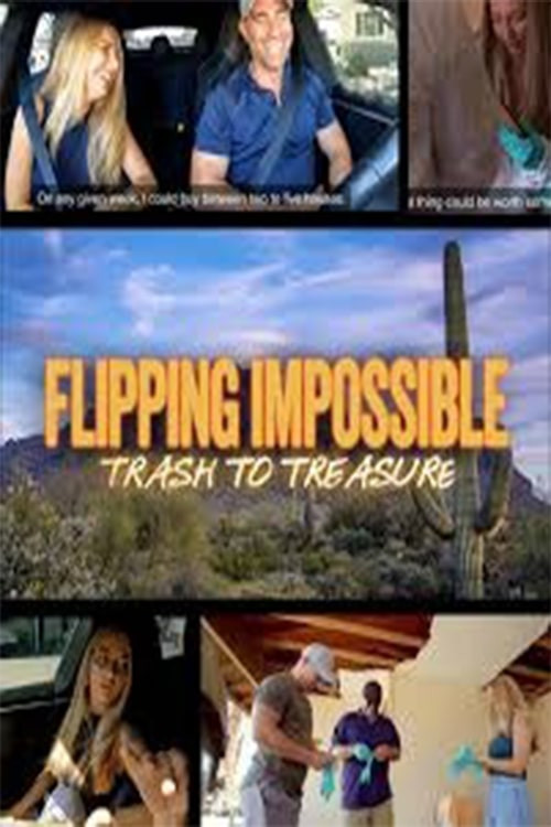 Flipping Impossible电影海报
