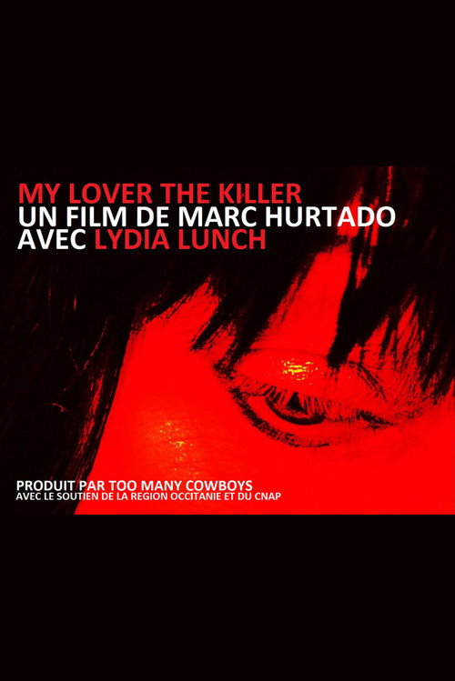 My Lover The Killer poster 2