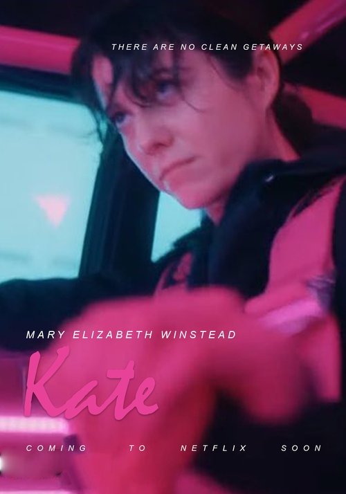 Kate (2021) فيلم كامل على الانترنت