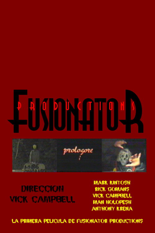 Prologore Poster