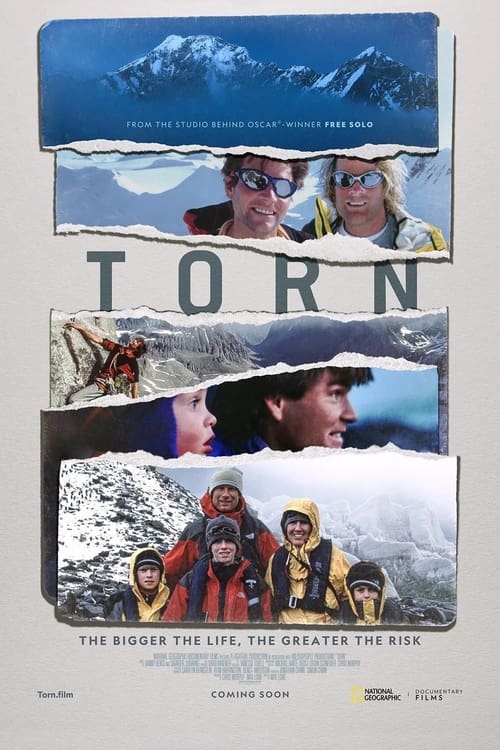 Watch Torn (2021) Full Movie Online Free