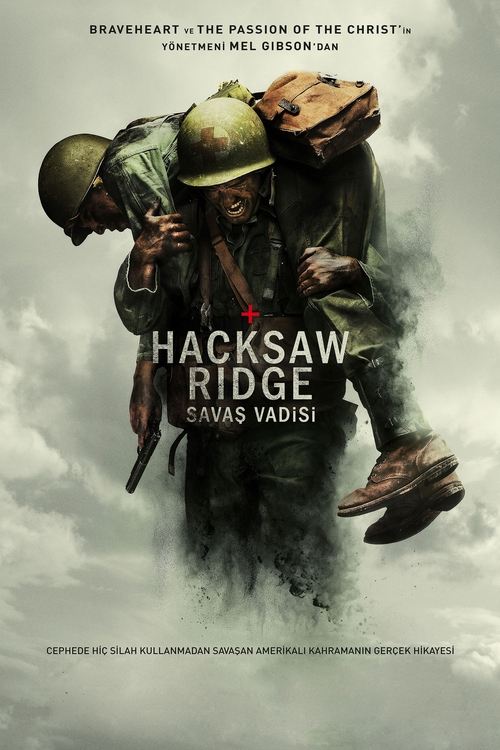 Cinefrex Hacksaw Ridge Poster
