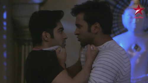 Kabir Confronts Sumit