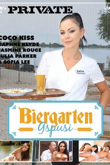Biergarten Gspusi Poster