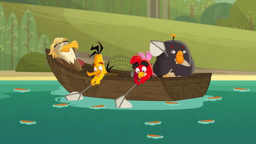 Angry Birds: Summer Madness - 1. Bölüm