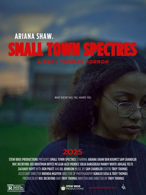 Small Town Spectres poster 4