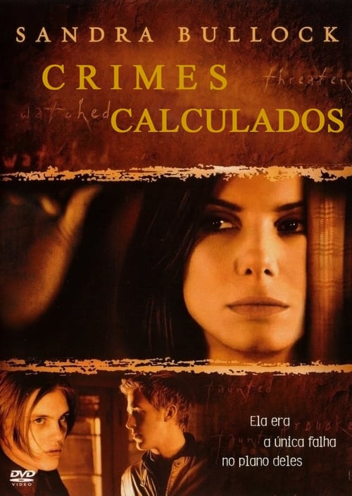 Assistir Crimes Calculados (2002) filme completo dublado online em Portuguese