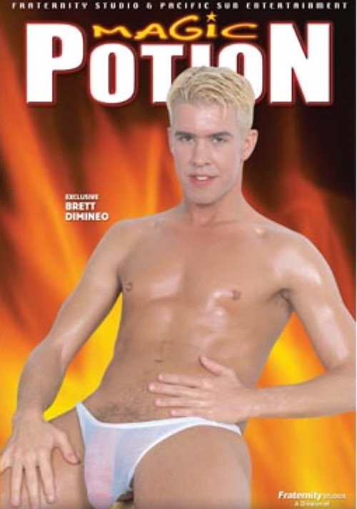 Magic Potion poster 2