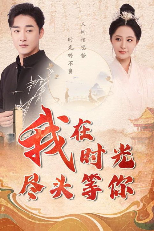我在时光尽头等你电影海报