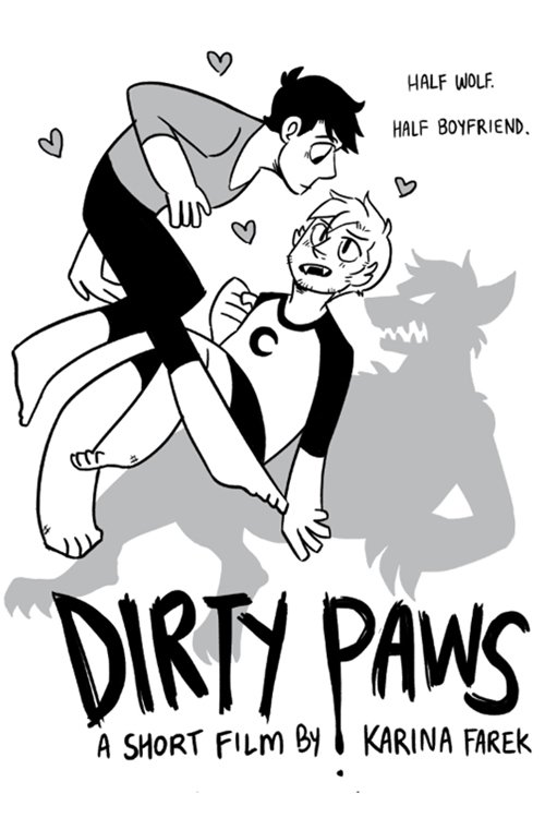 Dirty+Paws