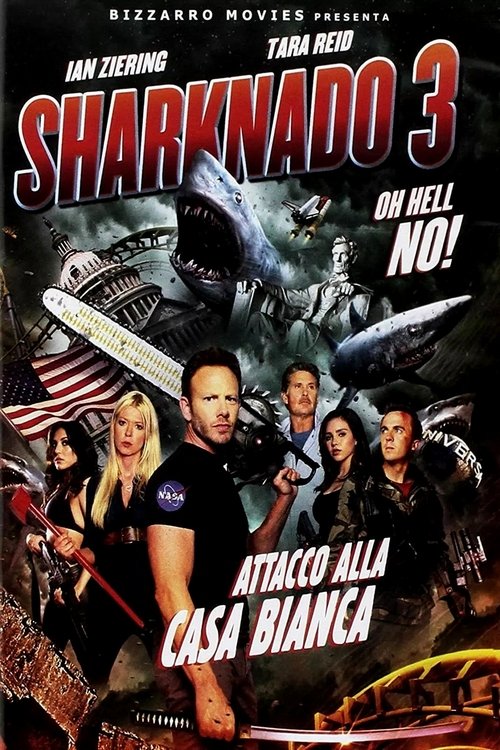 Sharknado+3%3A+Attacco+alla+Casa+bianca