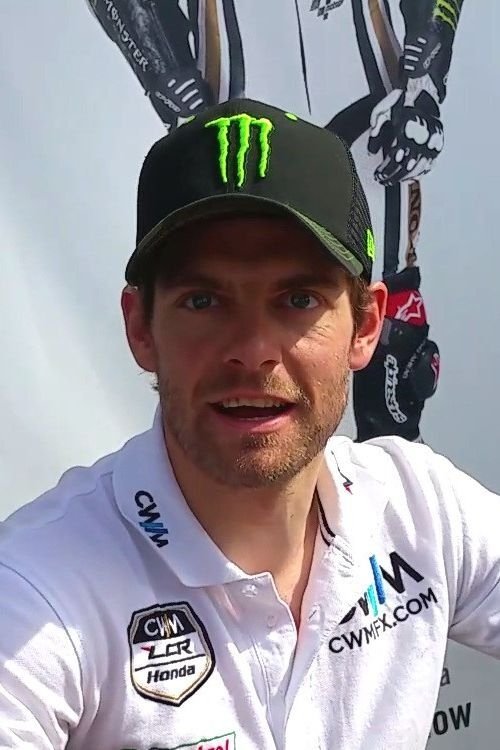 Poster of Cal Crutchlow