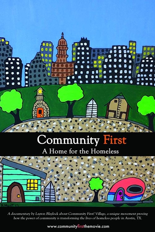 Regarder Community First, A Home for the Homeless (2019) le film en streaming complet en ligne