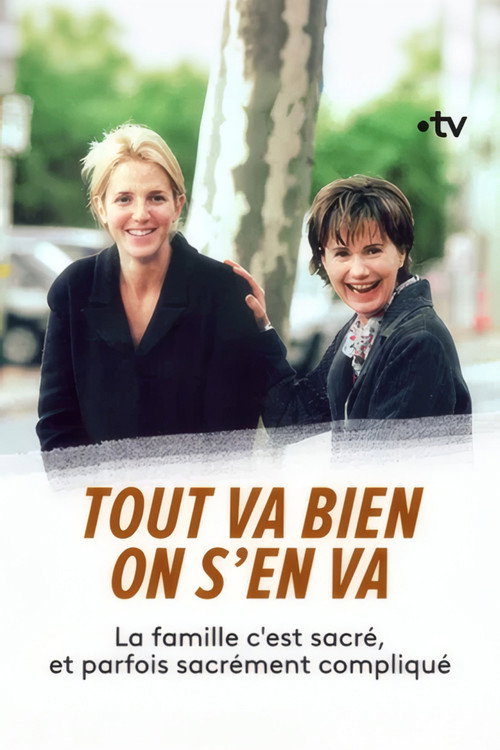 Everything's Fine, We're Leaving poster 6