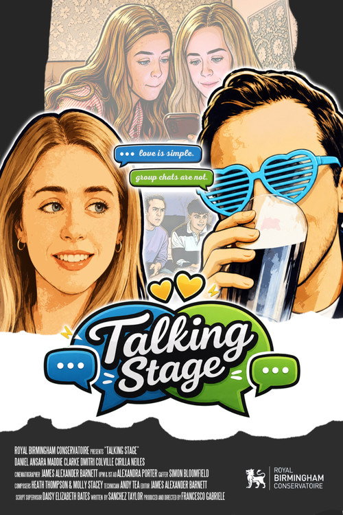 Talking Stage Poster