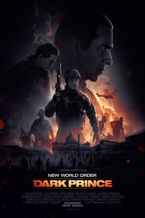 New World Order: Dark Prince poster 4