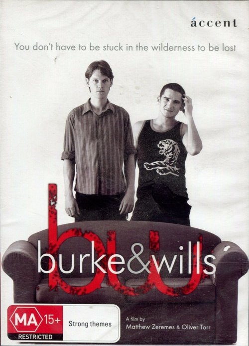 Burke & Wills Poster