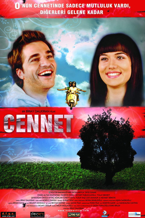 Heaven poster 3