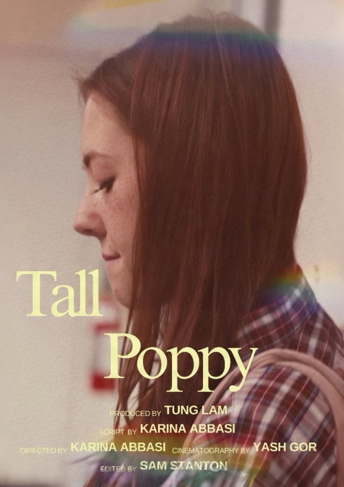 TALL POPPY's poster