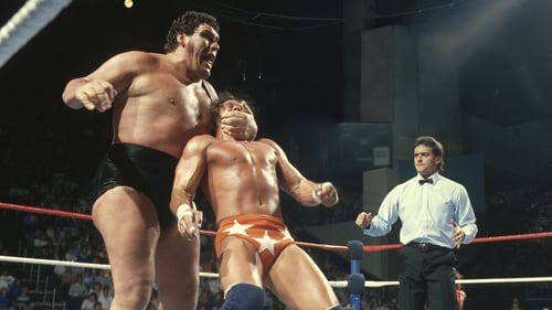 Andre the Giant (2018) フルムービーストリーミングをオンラインで見る 