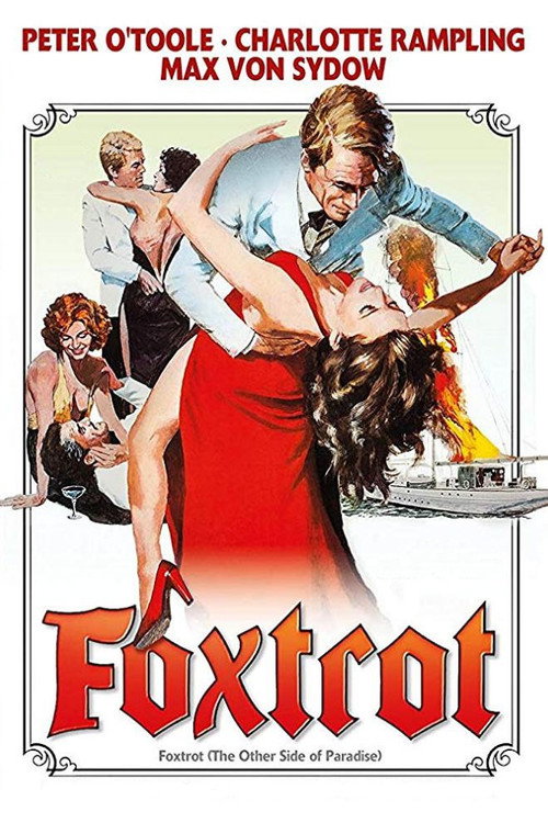 Foxtrot 1976