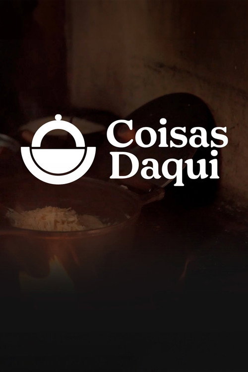 Coisas Daqui电影海报