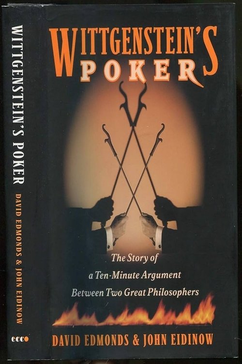 Wittgenstein's Poker Poster