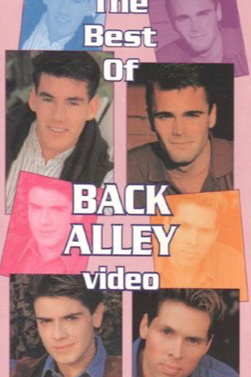 The Best of Back Alley Video poster 2