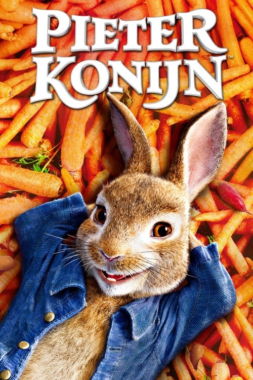Pieter Konijn poster