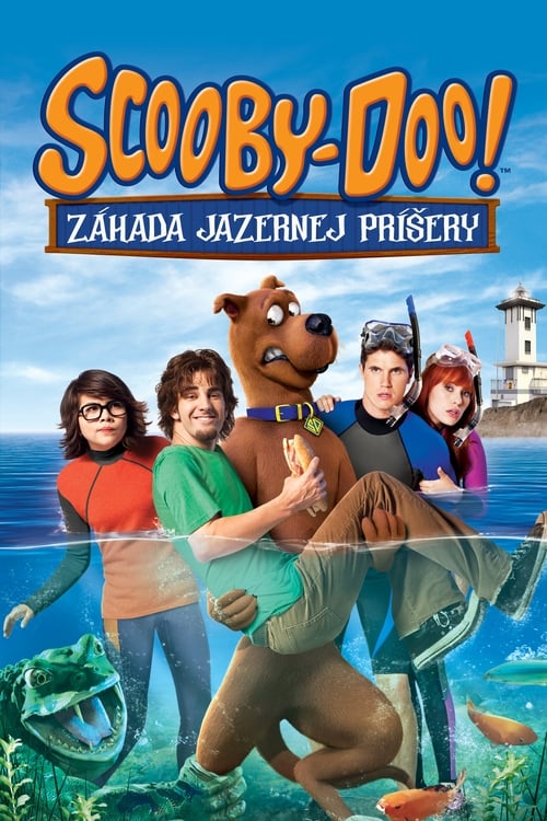 Scooby-Doo: Záhada jazernej príšery