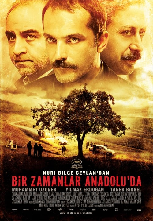 Once Upon a Time in Anatolia (2011) Watch Full Movie Streaming Online