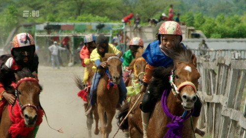Child Jockeys