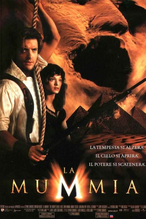 La mummia (1999) Guarda lo streaming di film completo online