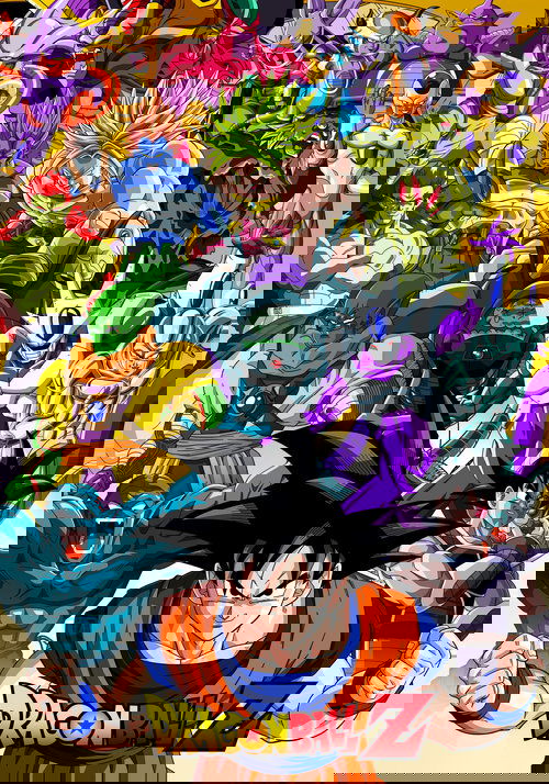 Dragon Ball Z: Coleção