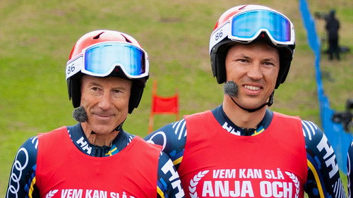 Vem kan sl&aring; Anja och Foppa?第3季第2集