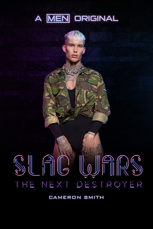 Slag Wars: The Next Destroyer poster 4