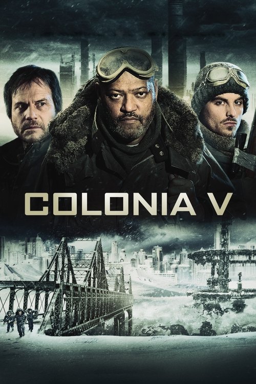 Colonia V (2013) PelículA CompletA 1080p en LATINO espanol Latino