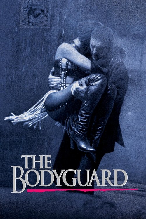The Bodyguard movie poster player