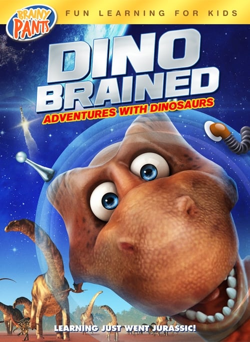 Dino+Brained