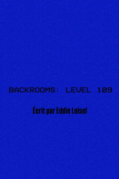 BACKROOMS: LEVEL 109