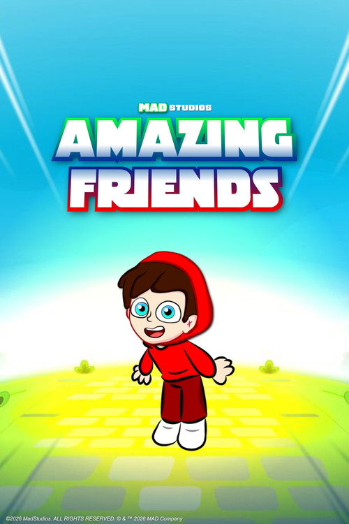 Amazing Friends: Season 1