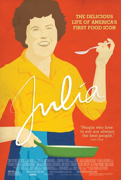 Julia poster Julia (2021) s českými titulky