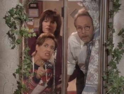 Roseanne in the Hood