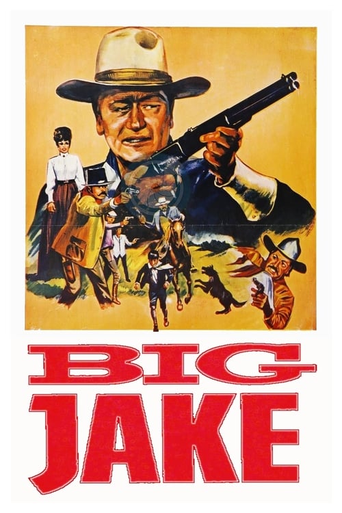 Big Jake (1971) Film complet HD Anglais Sous-titre