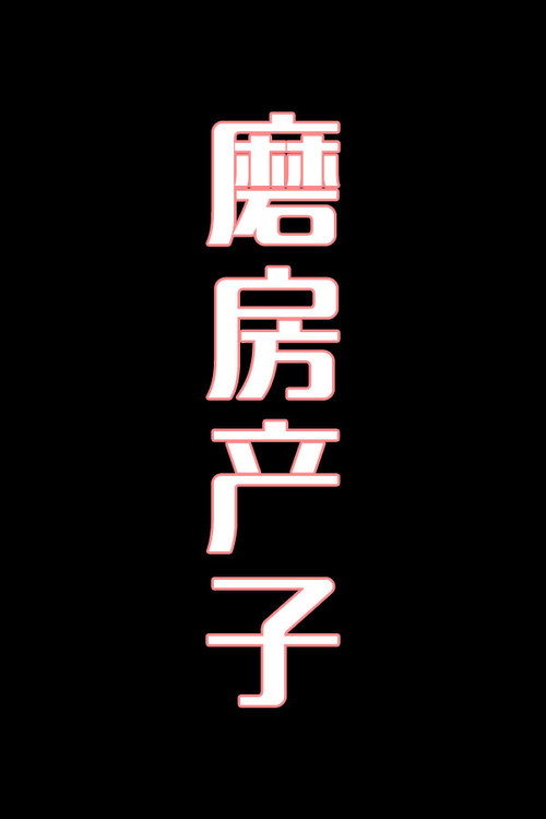 磨房产子-花鼓戏电影海报