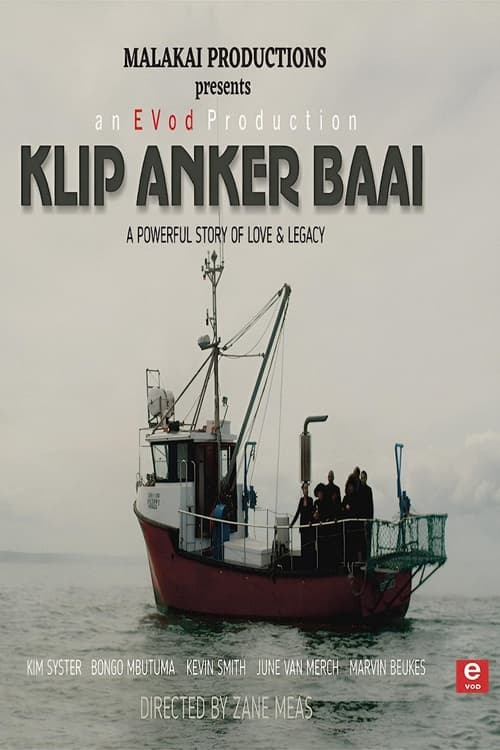 Klip+Anker+Baai
