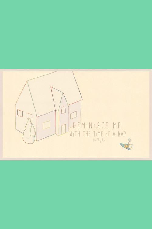 Reminisce me with the time of a day