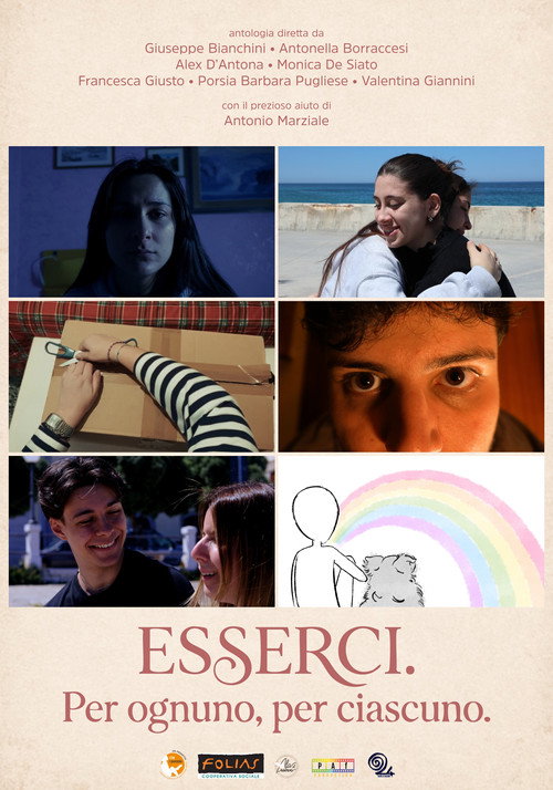 Esserci. Per ognuno, per ciascuno.电影海报