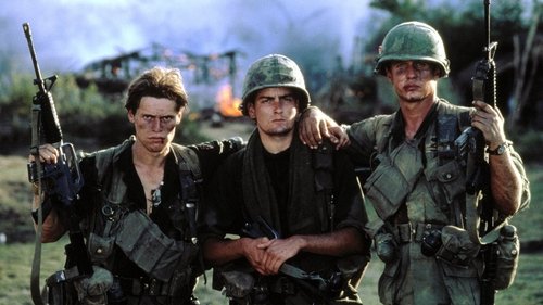 Platoon (1986) Watch Full Movie Streaming Online