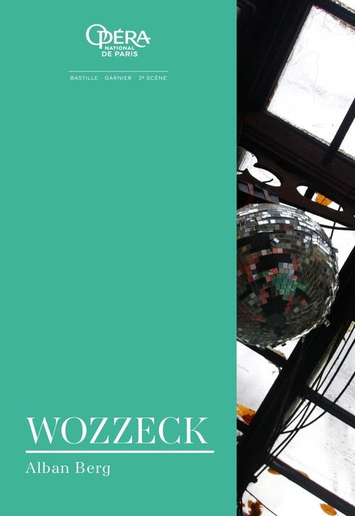 Berg: Wozzeck Poster